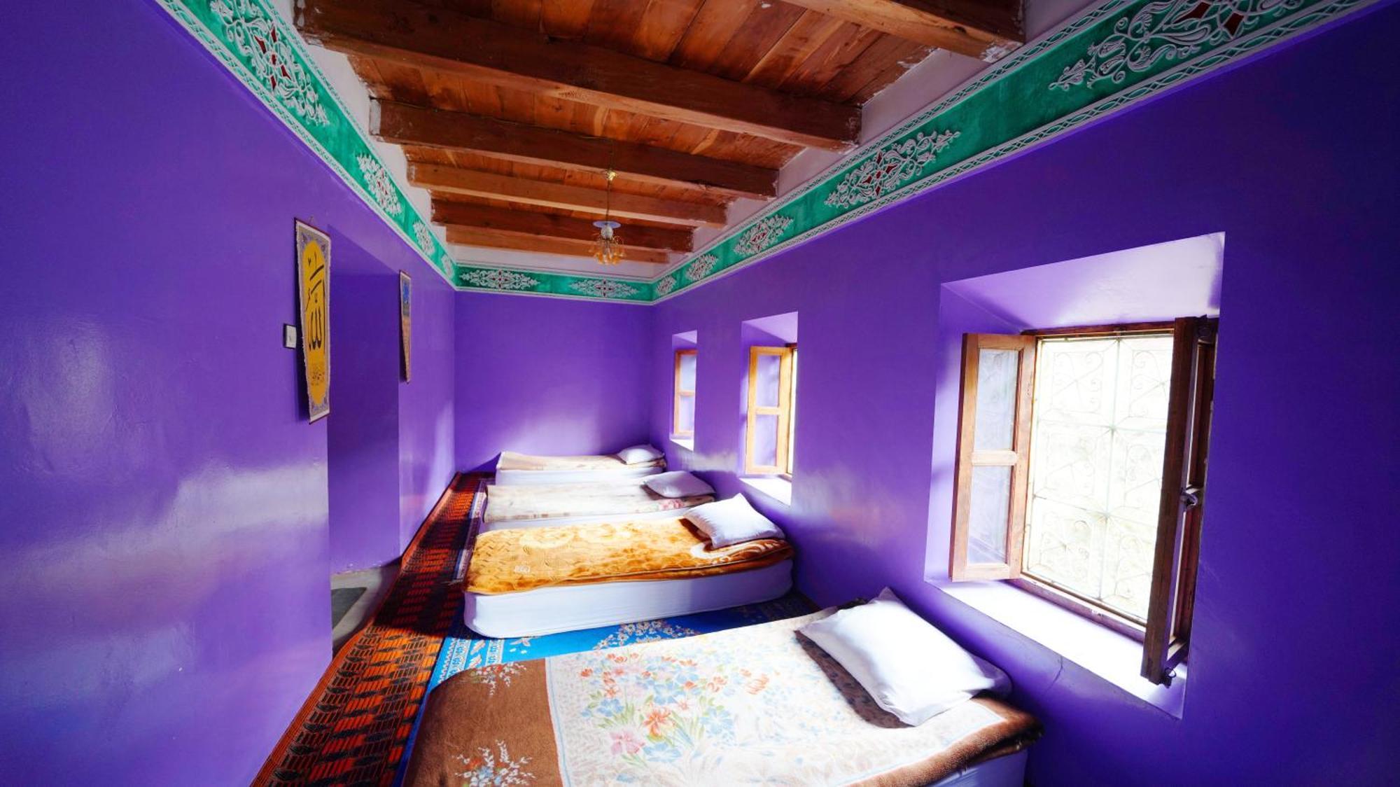 Dar Megdaz Hotel Kamer foto