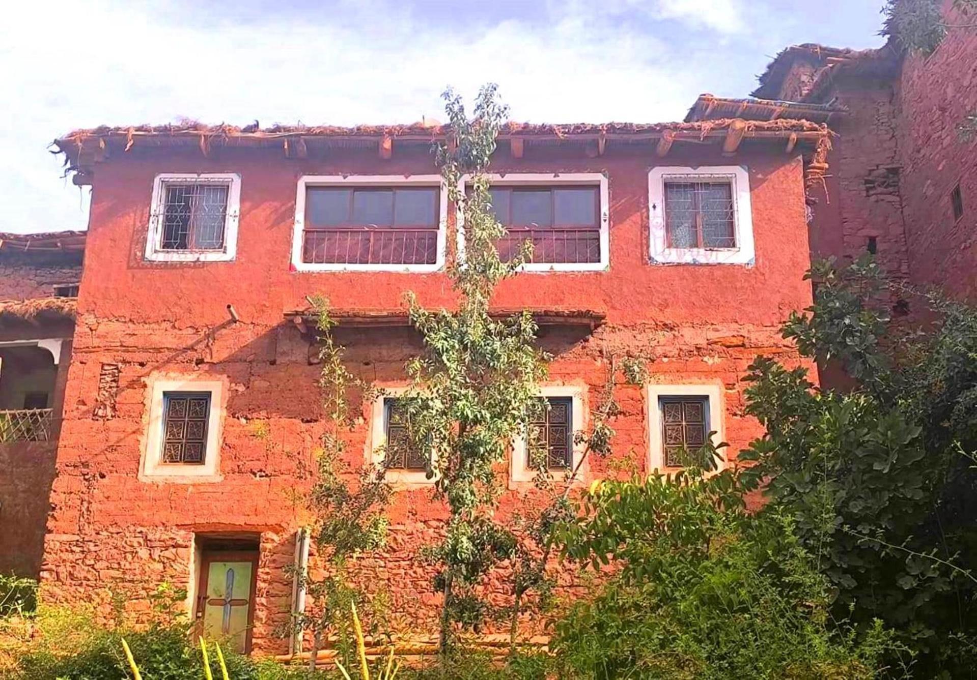 Dar Megdaz Hotel Buitenkant foto