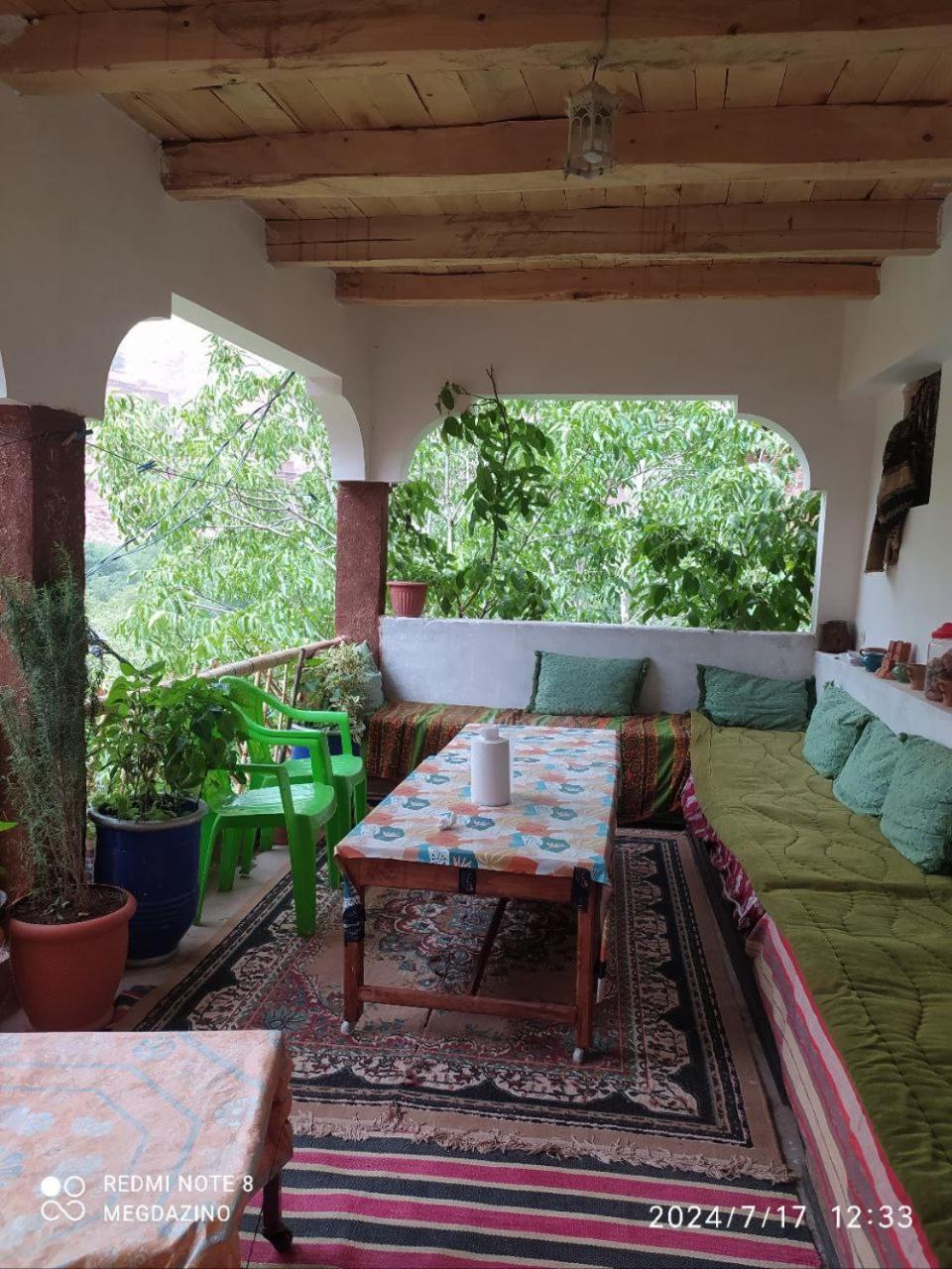 Dar Megdaz Hotel Buitenkant foto
