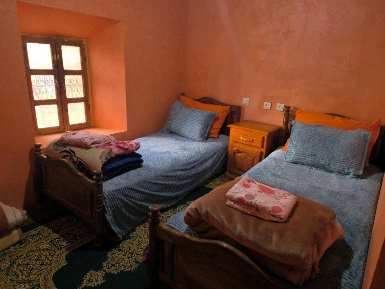 Dar Megdaz Hotel Buitenkant foto