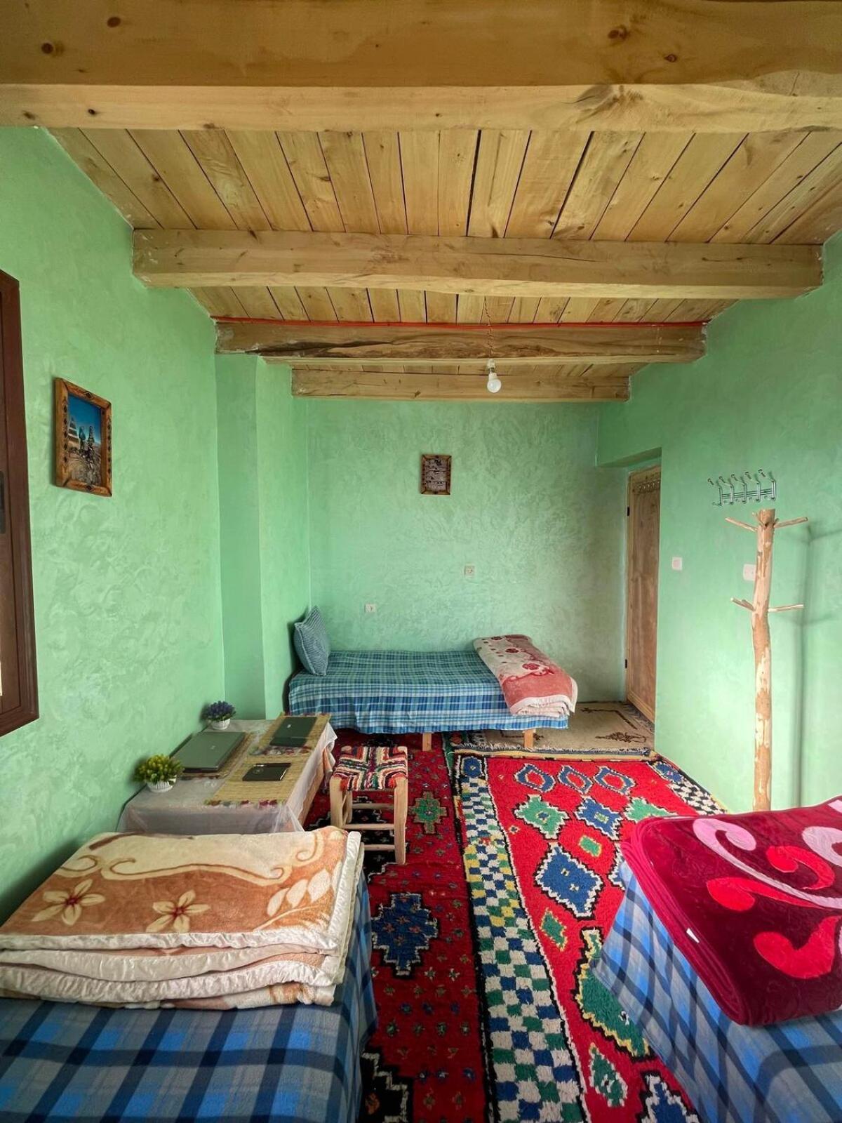 Dar Megdaz Hotel Buitenkant foto