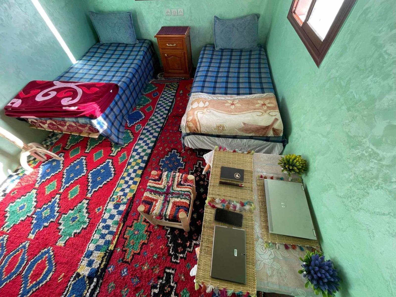 Dar Megdaz Hotel Buitenkant foto