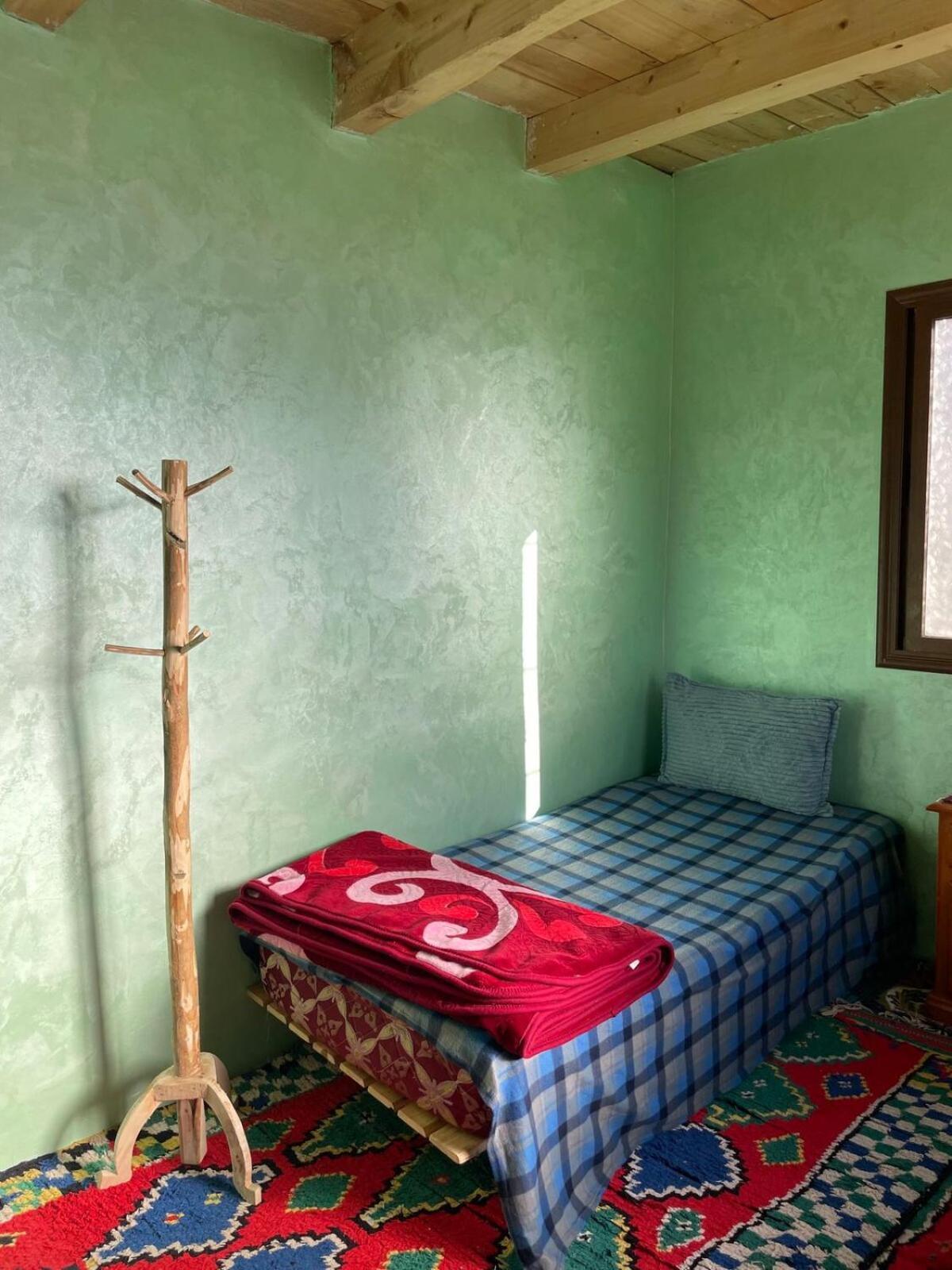 Dar Megdaz Hotel Buitenkant foto