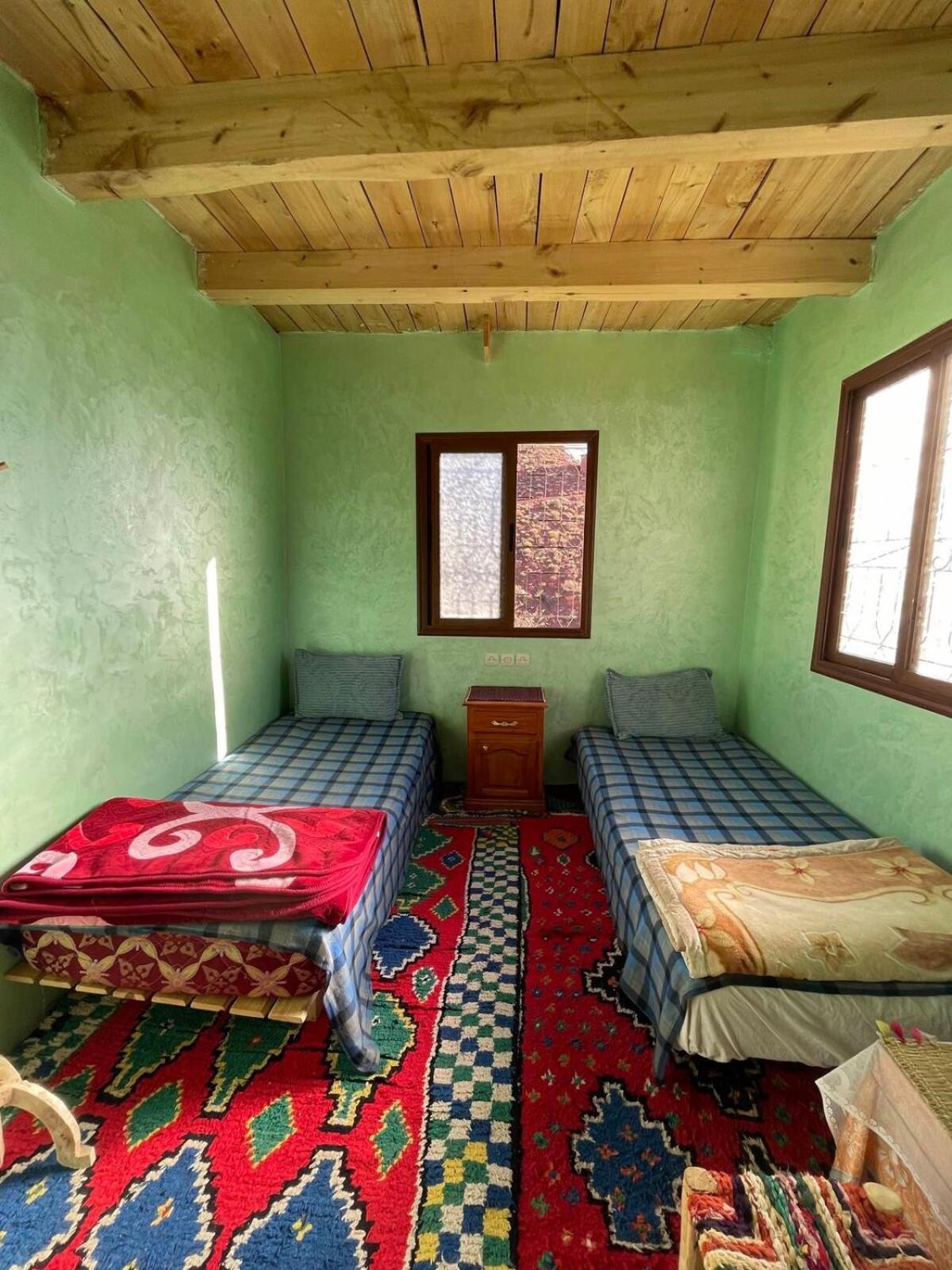 Dar Megdaz Hotel Buitenkant foto