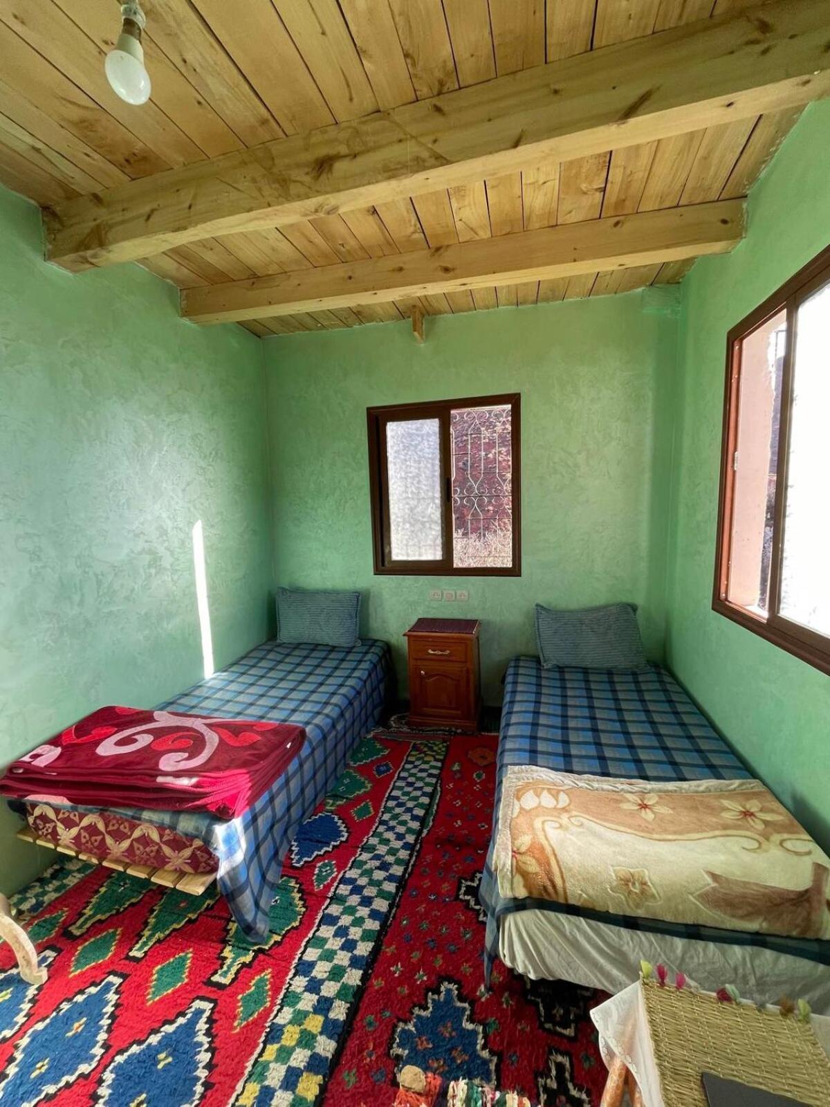 Dar Megdaz Hotel Buitenkant foto