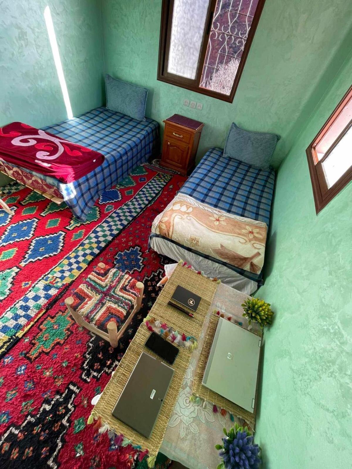 Dar Megdaz Hotel Buitenkant foto