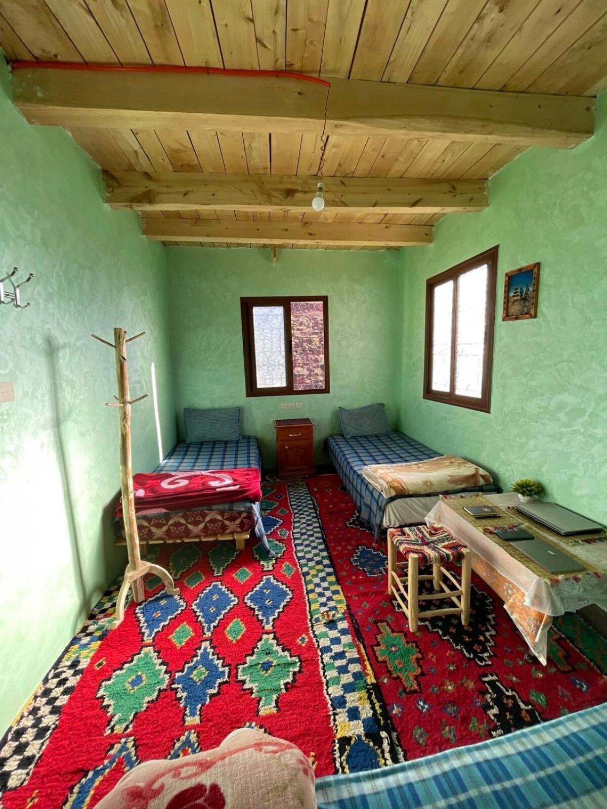 Dar Megdaz Hotel Buitenkant foto